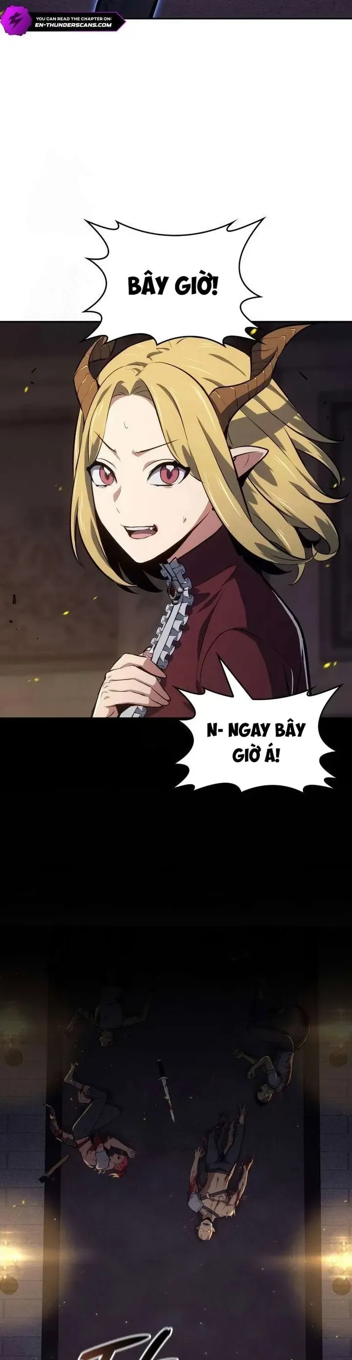 Chiến Binh Máu Lạnh Chap 43 - Next Chap 42