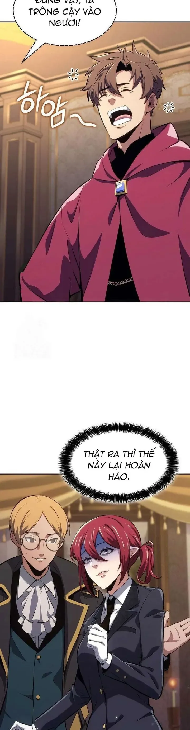 Chiến Binh Máu Lạnh Chap 43 - Next Chap 42