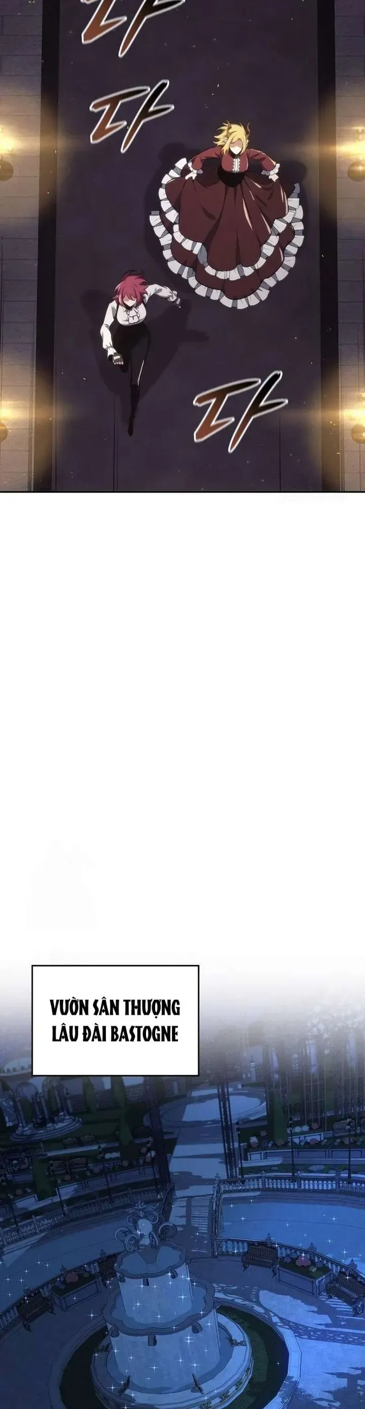 Chiến Binh Máu Lạnh Chap 43 - Next Chap 42