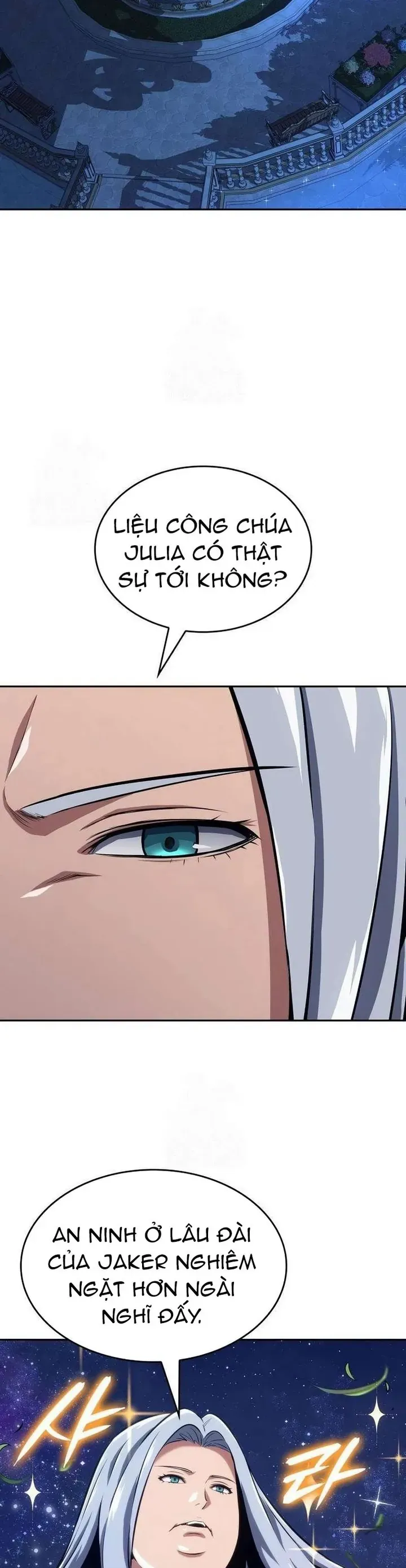 Chiến Binh Máu Lạnh Chap 43 - Next Chap 42