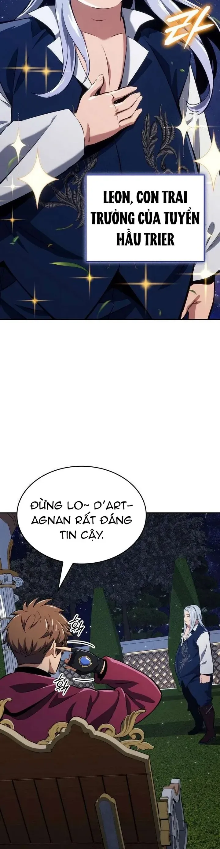 Chiến Binh Máu Lạnh Chap 43 - Next Chap 42