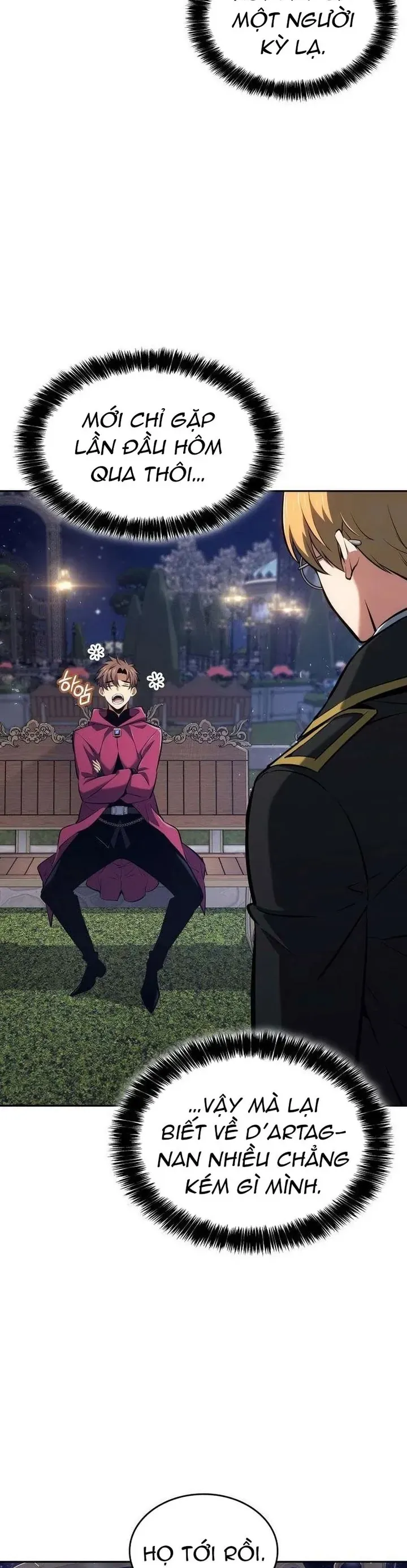 Chiến Binh Máu Lạnh Chap 43 - Next Chap 42