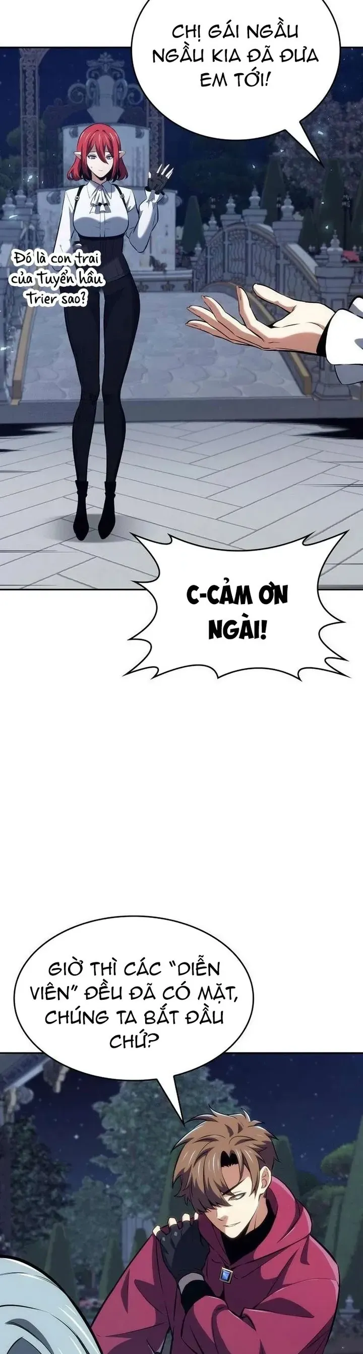 Chiến Binh Máu Lạnh Chap 43 - Next Chap 42