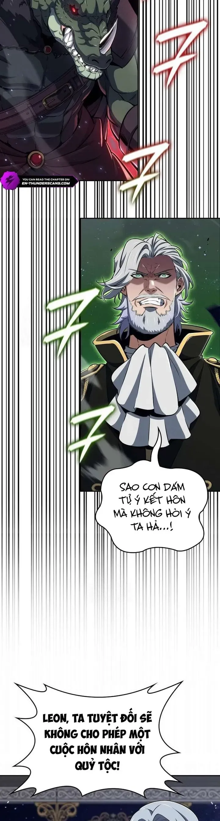 Chiến Binh Máu Lạnh Chap 43 - Next Chap 42