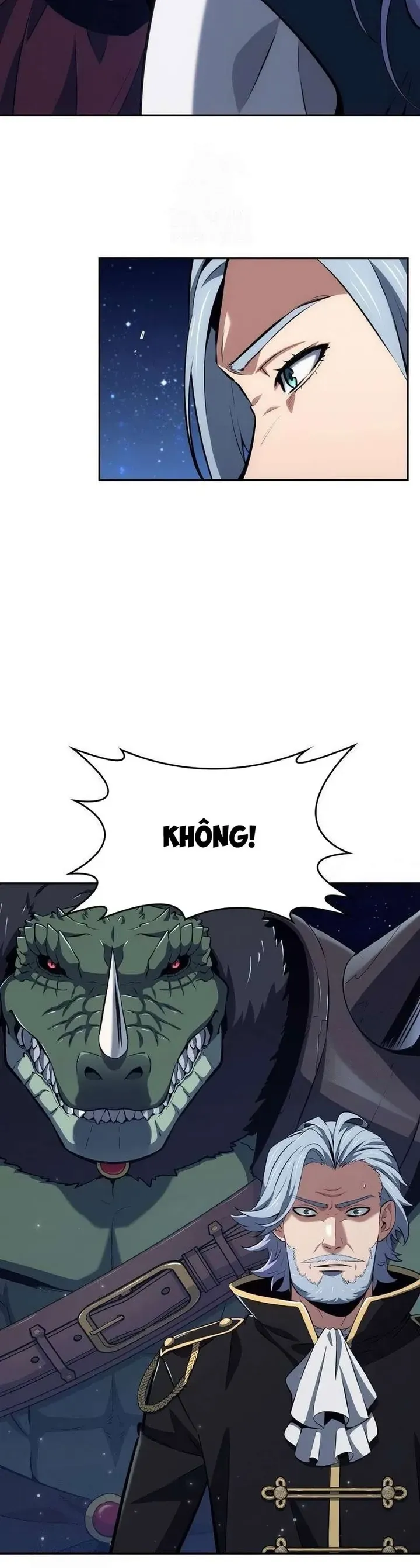 Chiến Binh Máu Lạnh Chap 43 - Next Chap 42