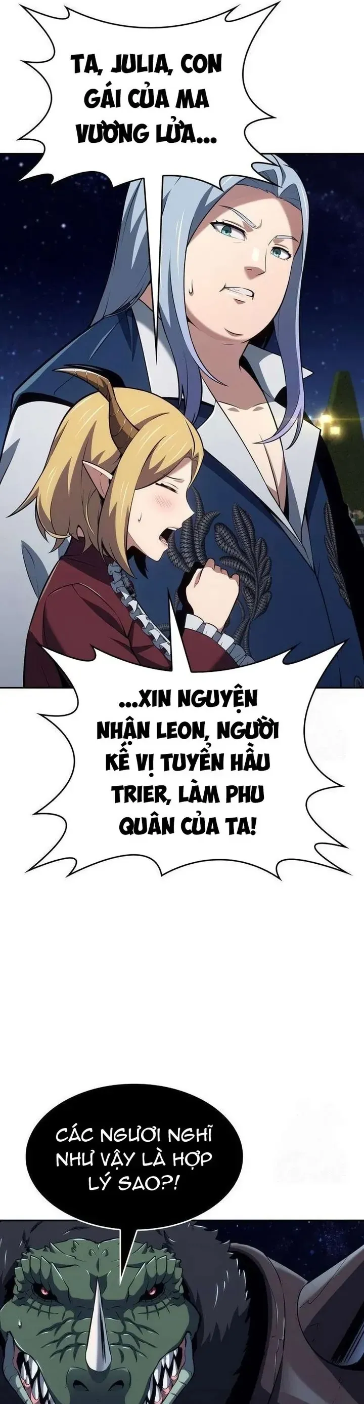 Chiến Binh Máu Lạnh Chap 43 - Next Chap 42