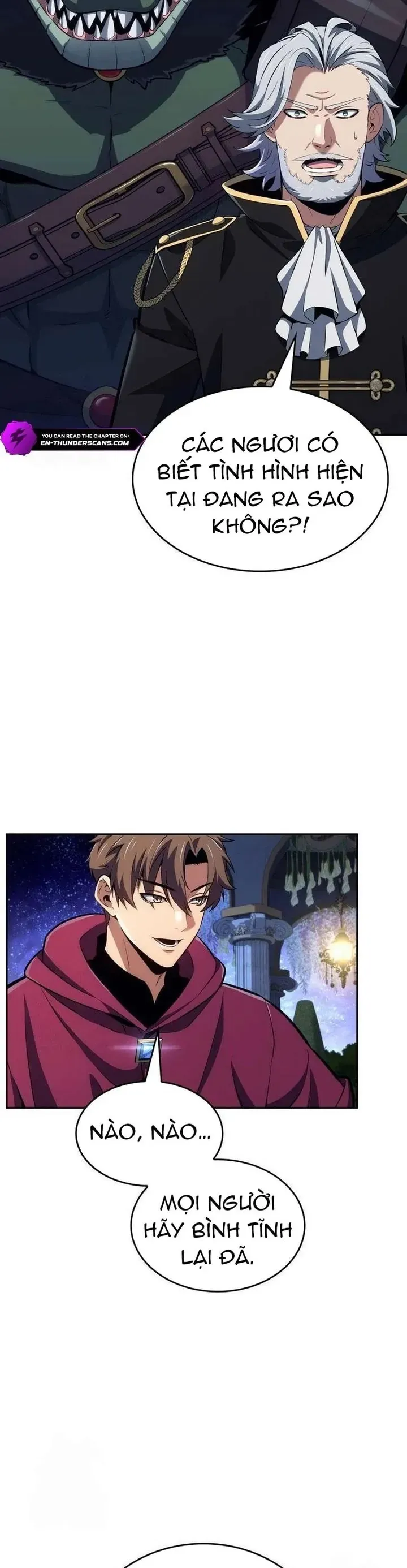Chiến Binh Máu Lạnh Chap 43 - Next Chap 42