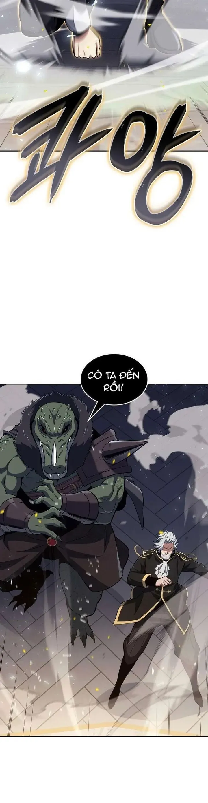 Chiến Binh Máu Lạnh Chap 43 - Next Chap 42