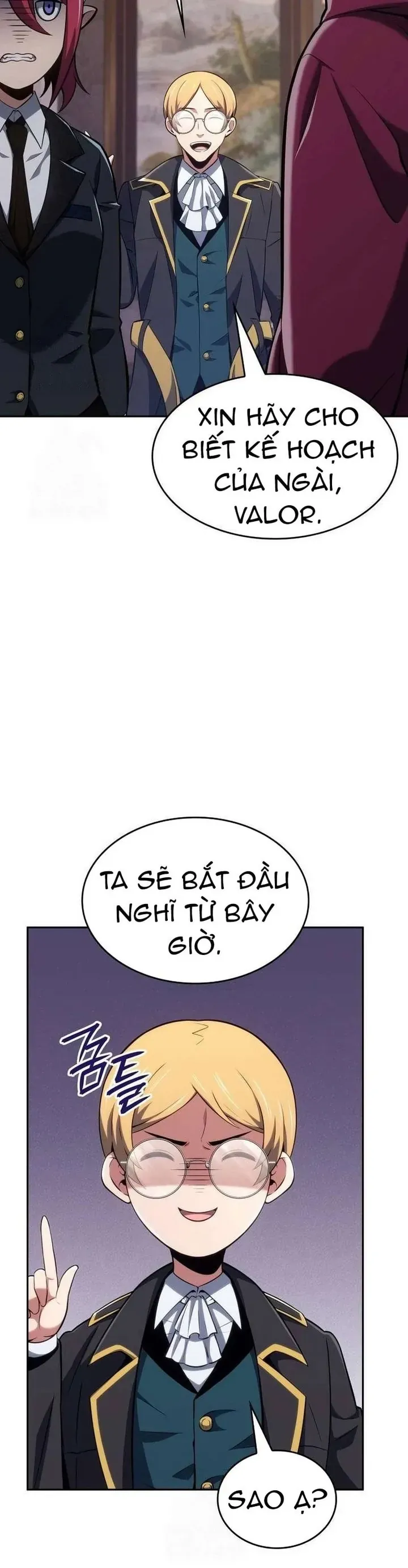 Chiến Binh Máu Lạnh Chap 43 - Next Chap 42