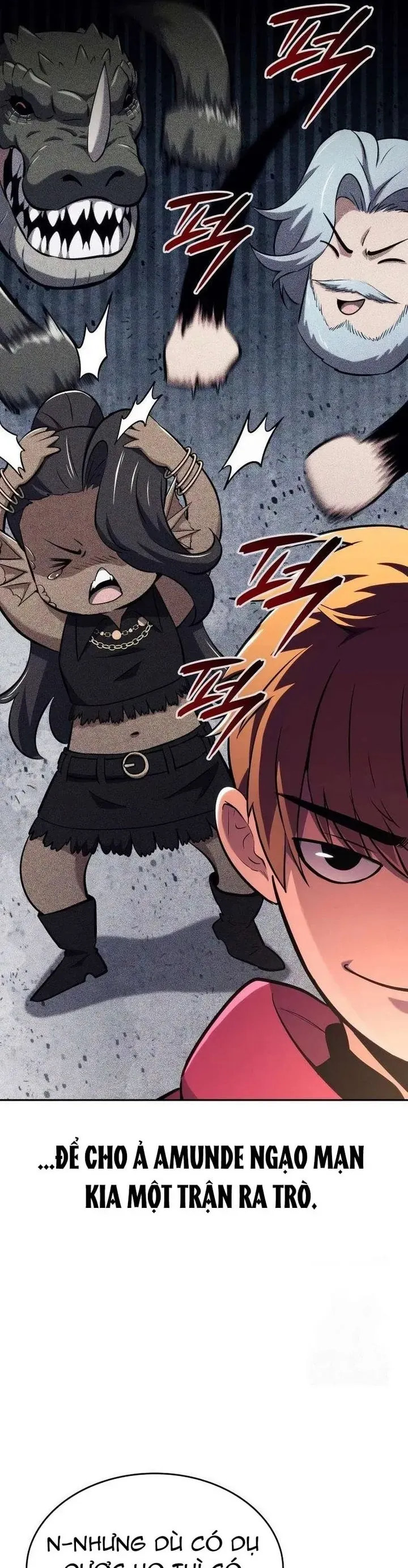 Chiến Binh Máu Lạnh Chap 43 - Next Chap 42