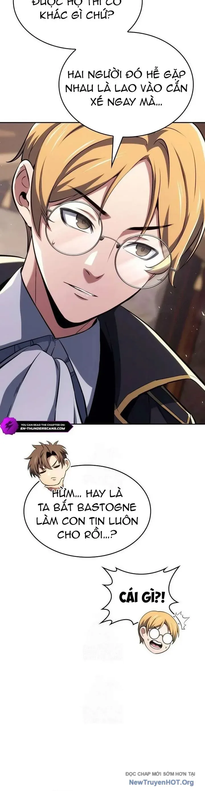 Chiến Binh Máu Lạnh Chap 43 - Next Chap 42