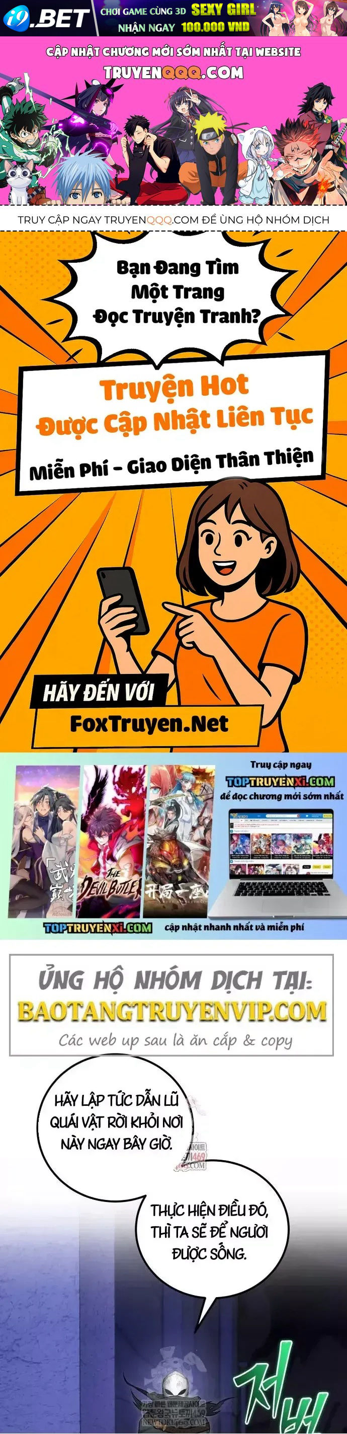 Tôi Mạnh Hơn Anh Hùng Chap 106 - Next Chap 105