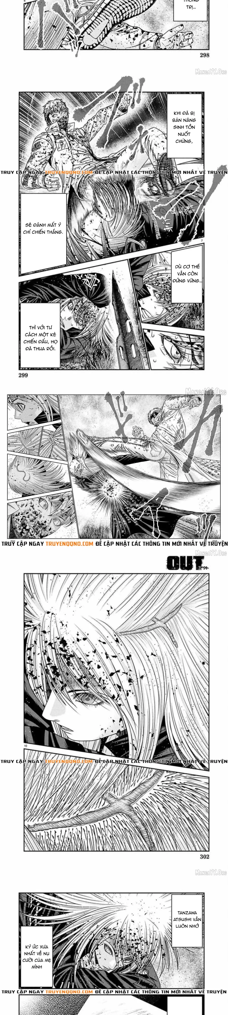 Out (Makoto Mizuta)			 Chap 267 - Next Chap 266