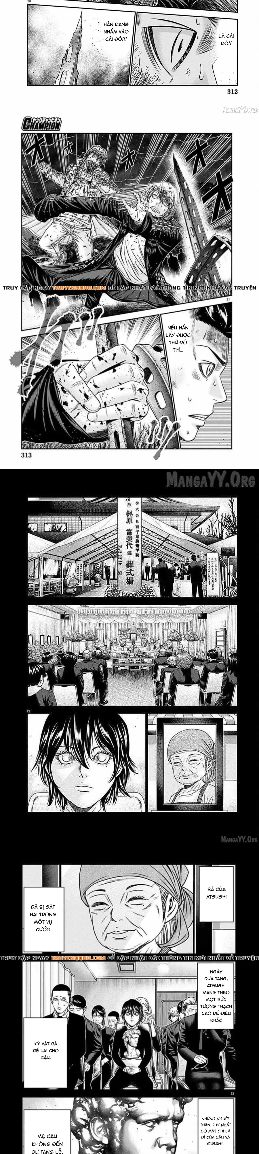 Out (Makoto Mizuta)			 Chap 267 - Next Chap 266