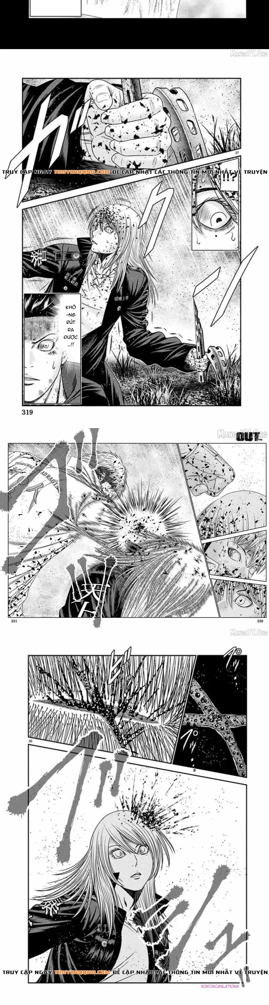 Out (Makoto Mizuta)			 Chap 267 - Next Chap 266