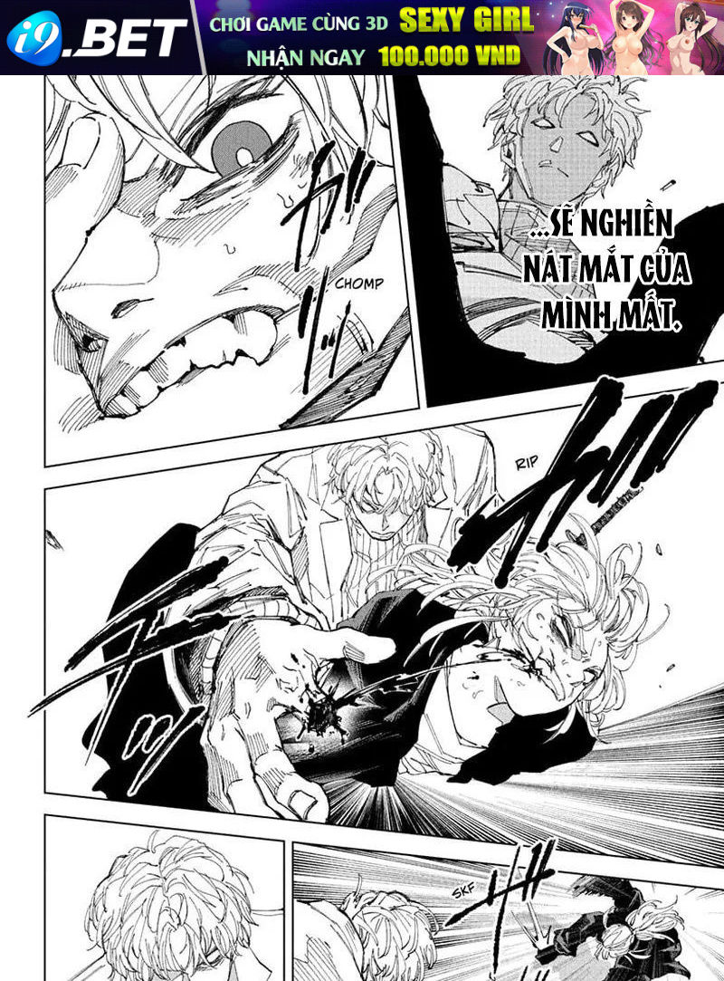 Sakamoto Days Chap 244 - Next Chap 243