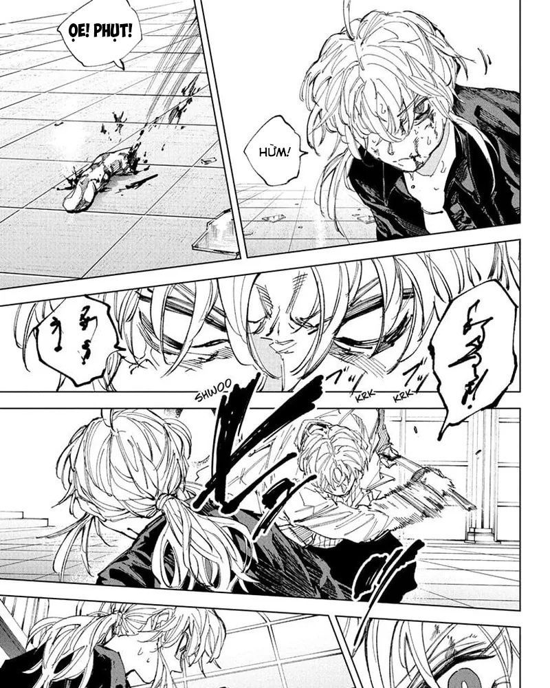 Sakamoto Days Chap 244 - Next Chap 243