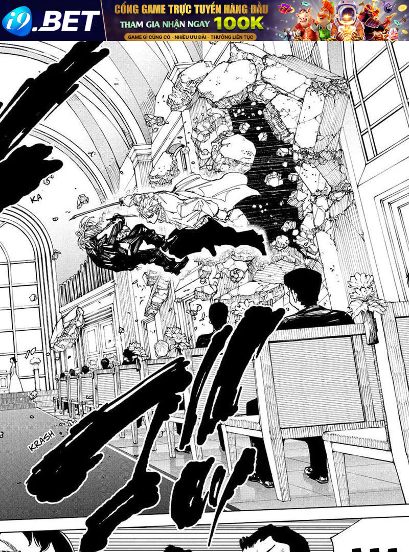 Sakamoto Days Chap 244 - Next Chap 243