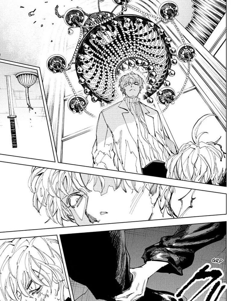 Sakamoto Days Chap 244 - Next Chap 243