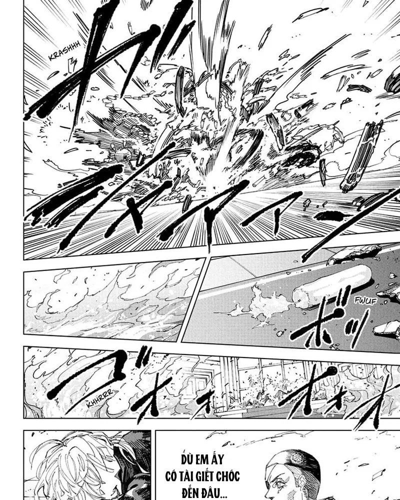 Sakamoto Days Chap 244 - Next Chap 243