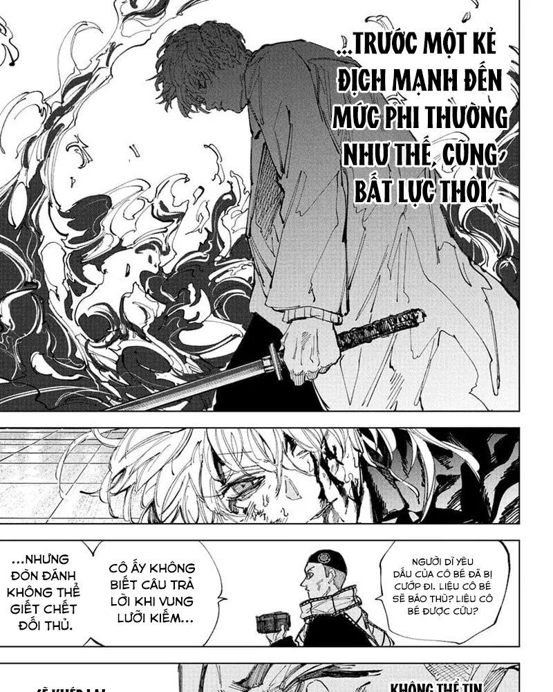 Sakamoto Days Chap 244 - Next Chap 243