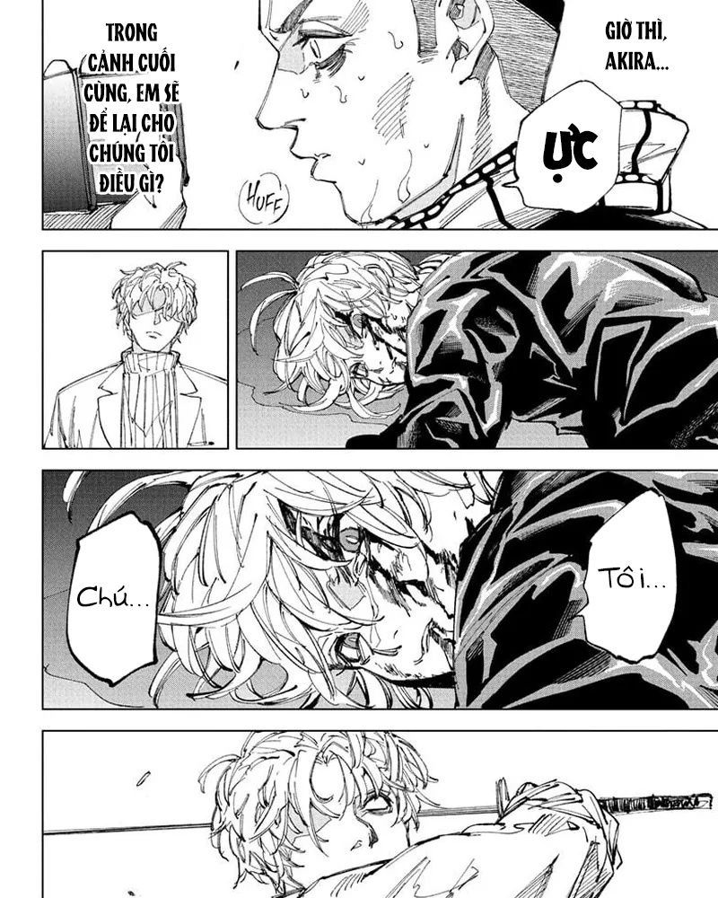 Sakamoto Days Chap 244 - Next Chap 243