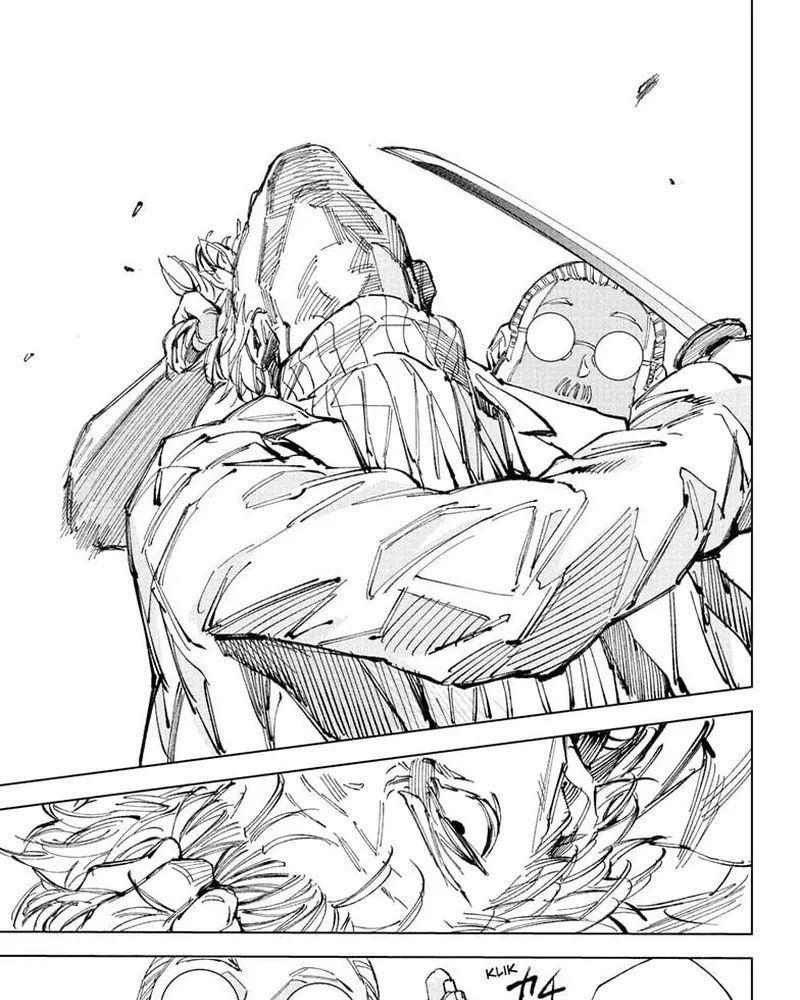 Sakamoto Days Chap 244 - Next Chap 243