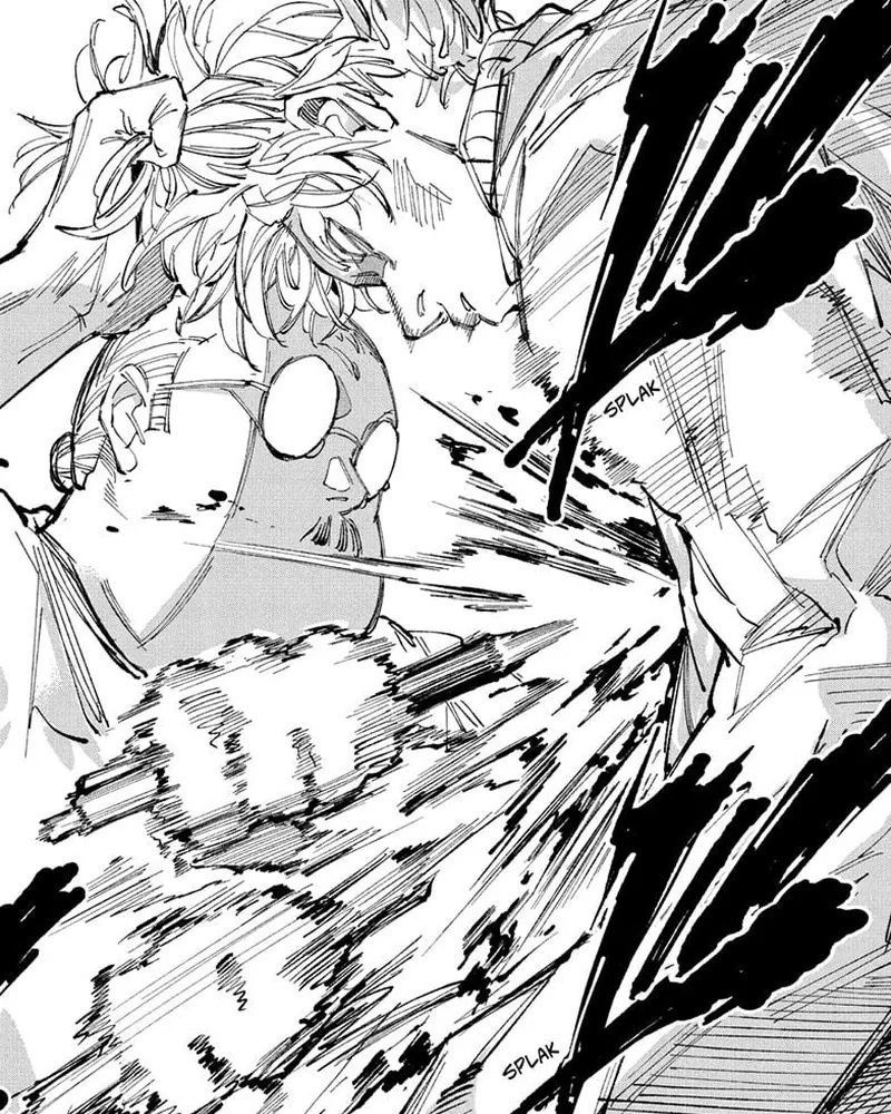 Sakamoto Days Chap 244 - Next Chap 243