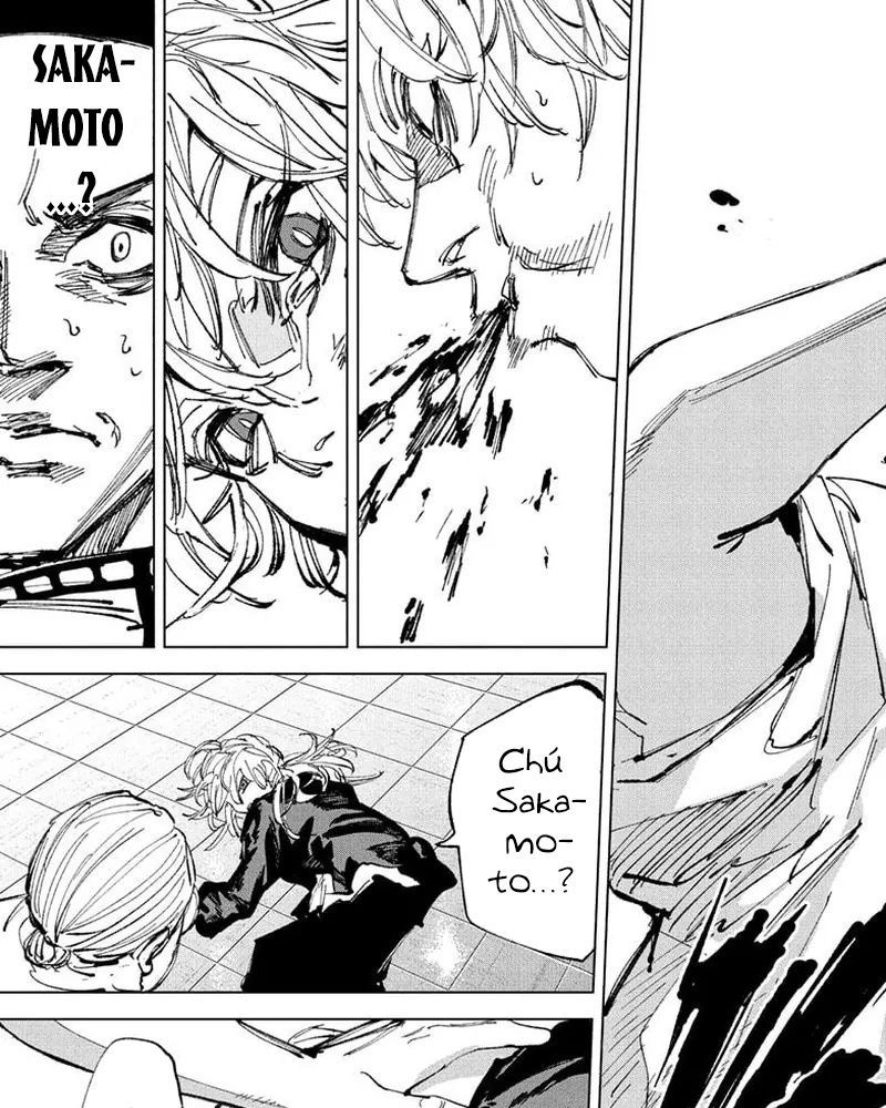 Sakamoto Days Chap 244 - Next Chap 243