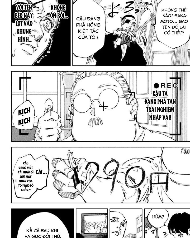 Sakamoto Days Chap 244 - Next Chap 243