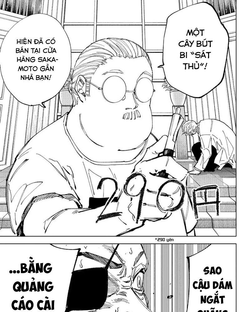 Sakamoto Days Chap 244 - Next Chap 243