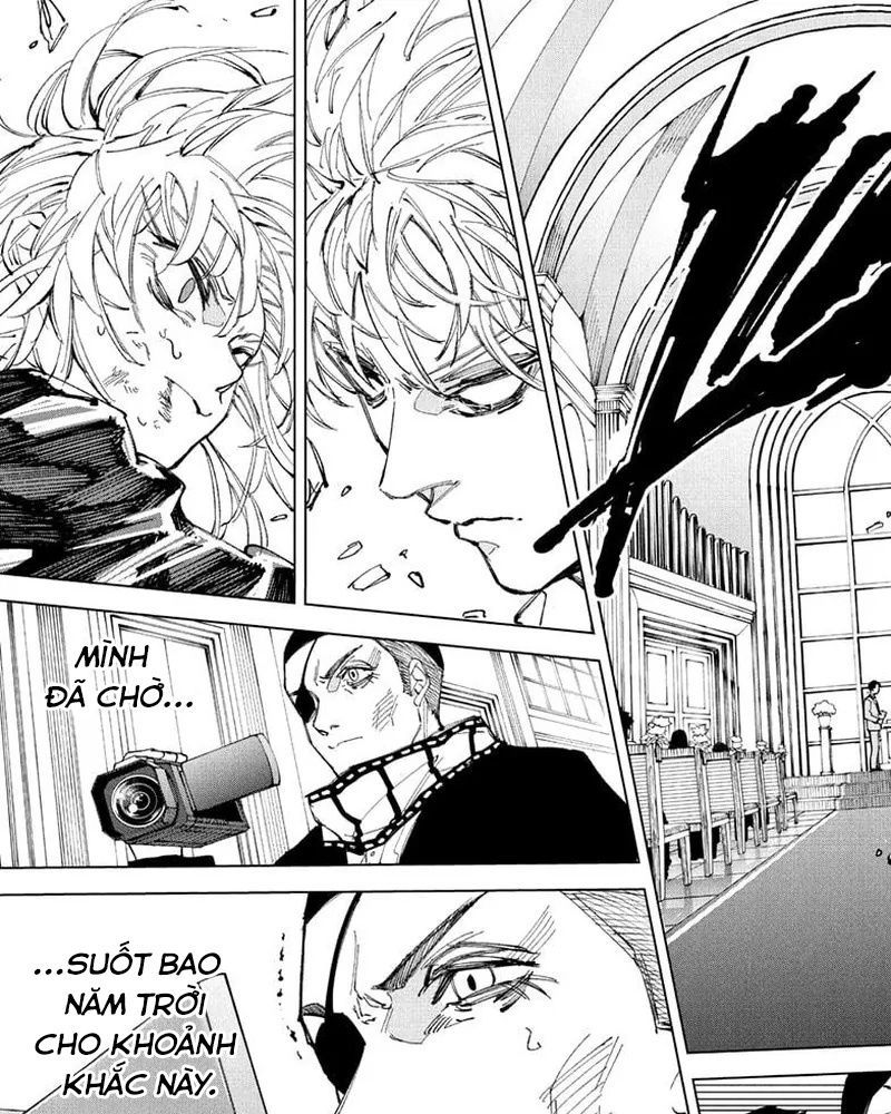 Sakamoto Days Chap 244 - Next Chap 243