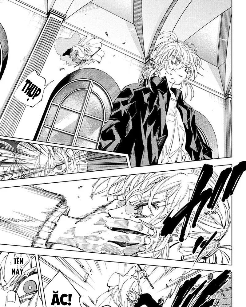 Sakamoto Days Chap 244 - Next Chap 243