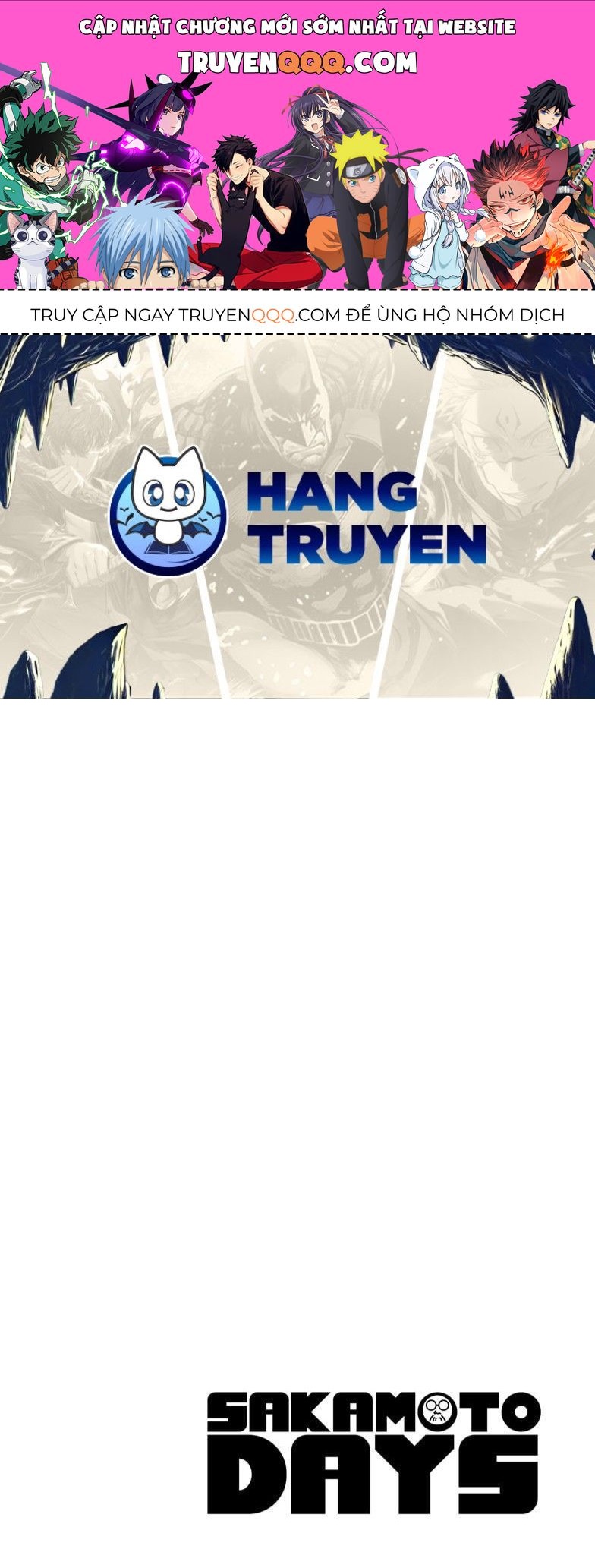 Sakamoto Days Chap 245 - Next Chap 244