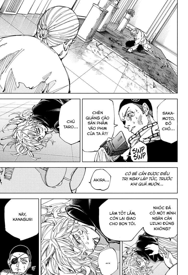 Sakamoto Days Chap 245 - Next Chap 244