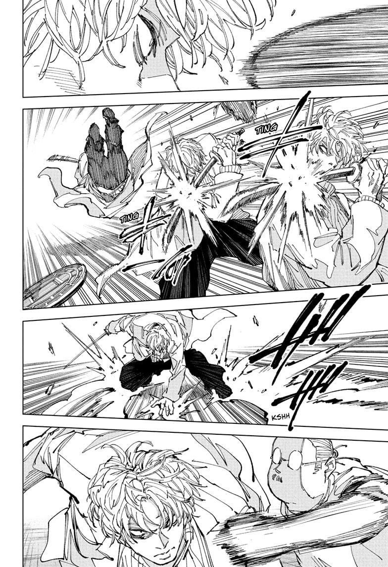 Sakamoto Days Chap 245 - Next Chap 244