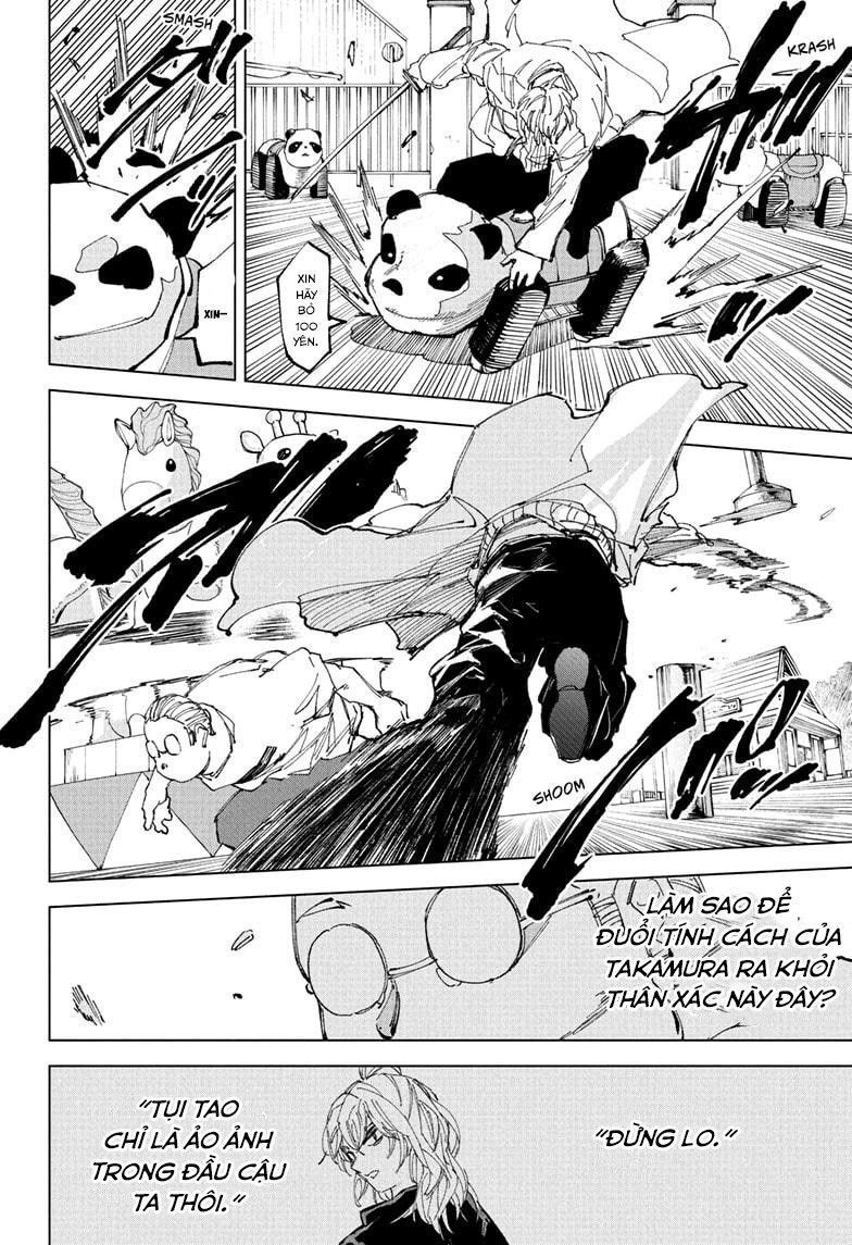 Sakamoto Days Chap 245 - Next Chap 244