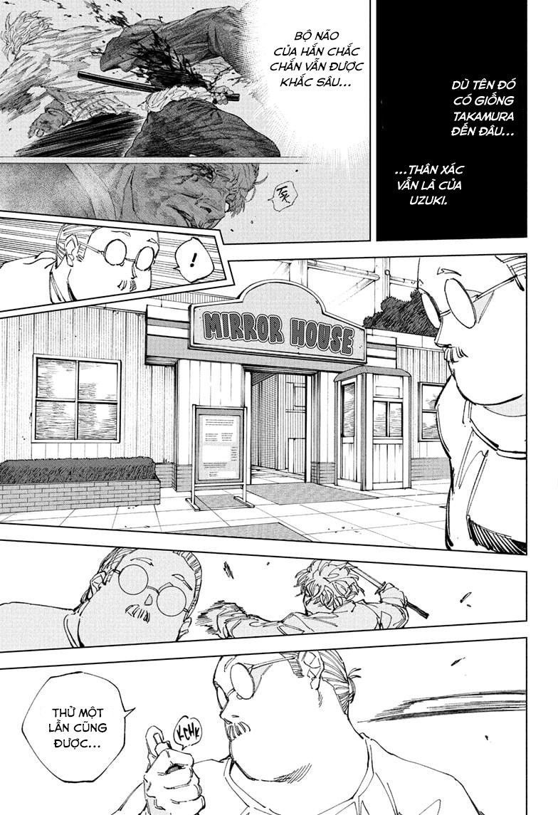 Sakamoto Days Chap 245 - Next Chap 244
