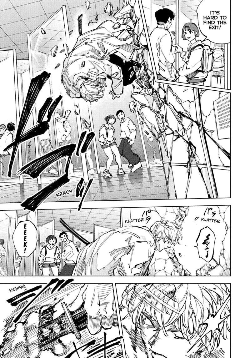 Sakamoto Days Chap 245 - Next Chap 244