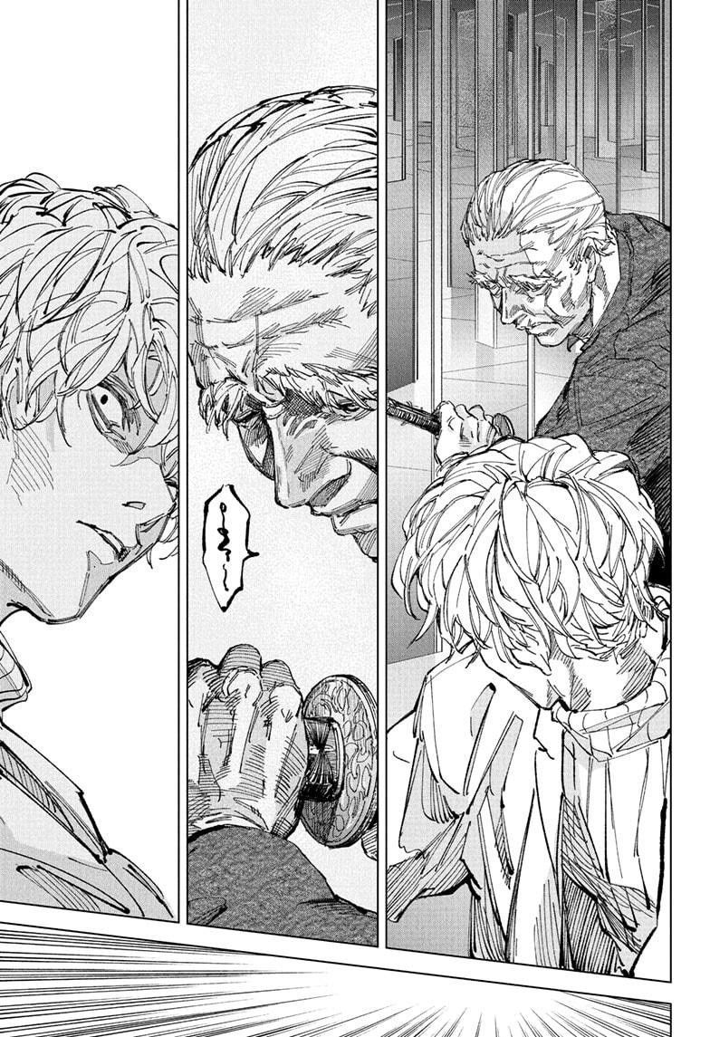 Sakamoto Days Chap 245 - Next Chap 244