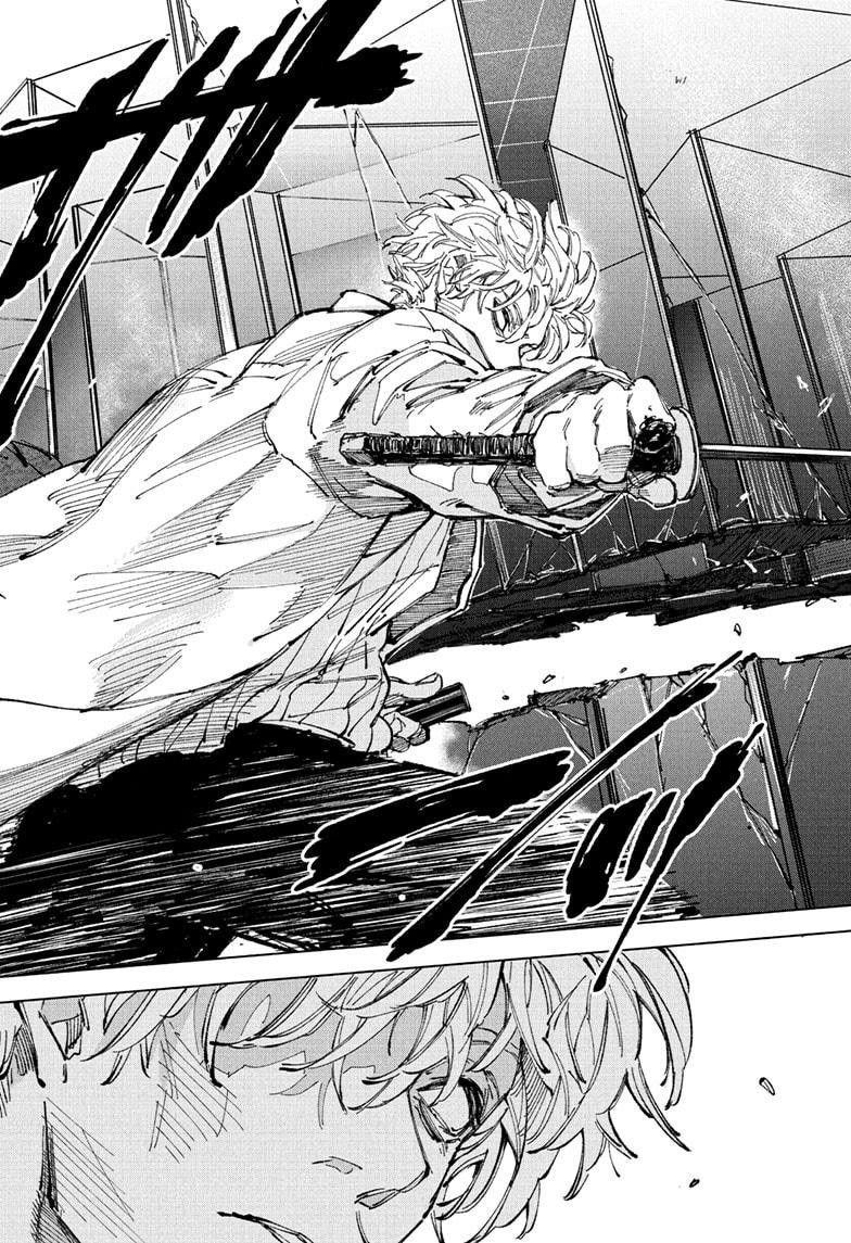 Sakamoto Days Chap 245 - Next Chap 244