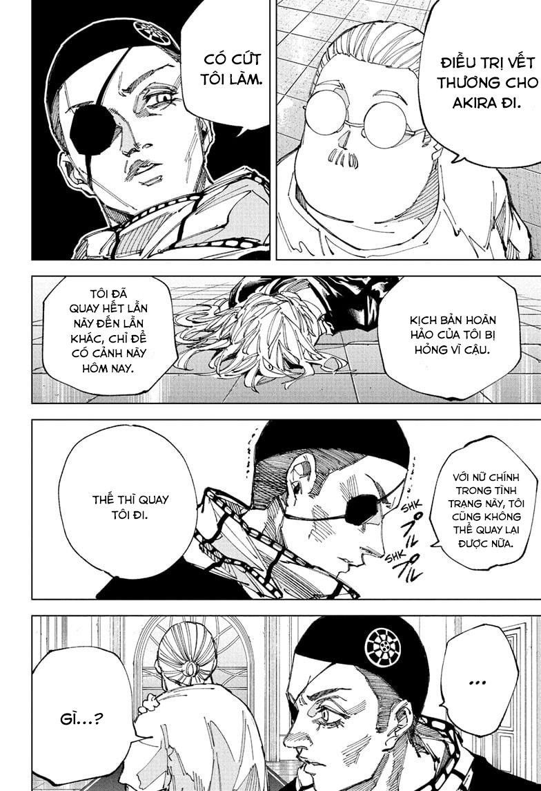 Sakamoto Days Chap 245 - Next Chap 244