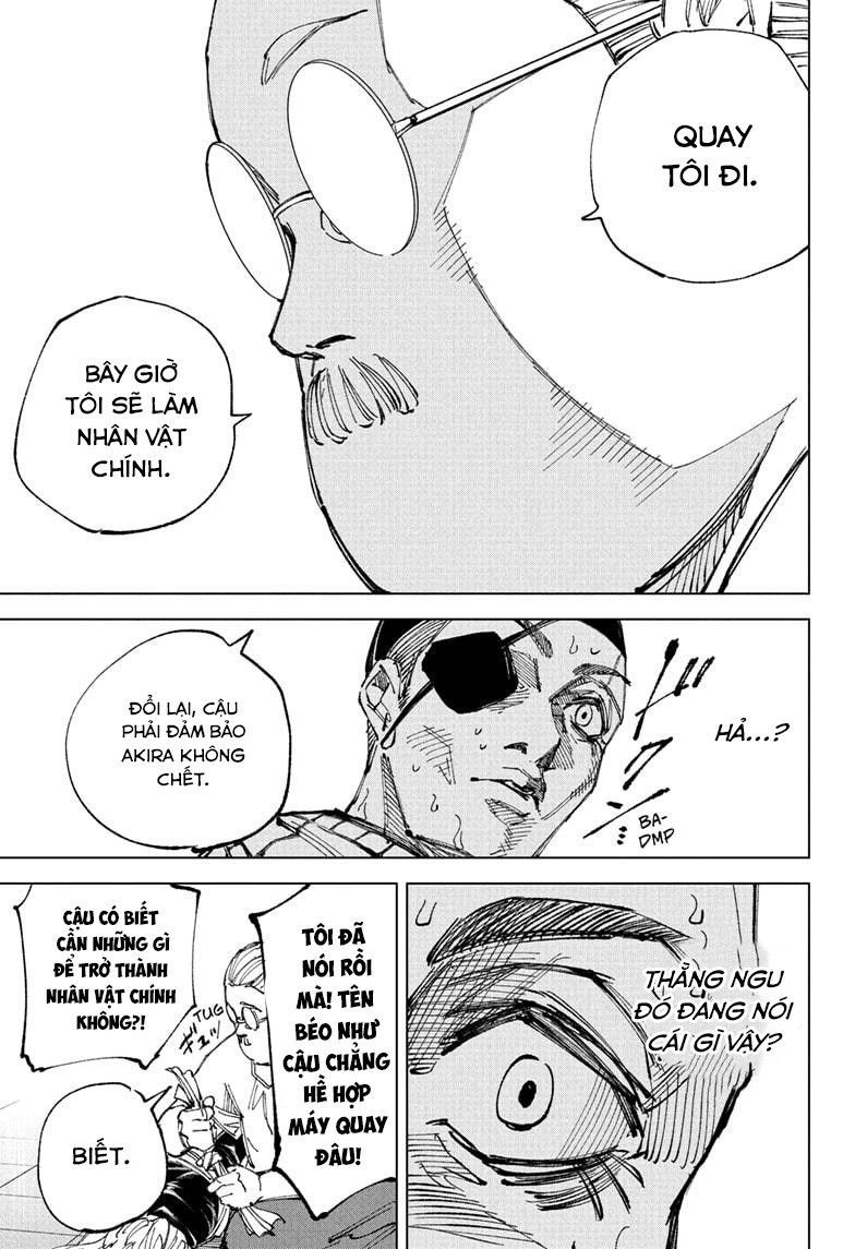 Sakamoto Days Chap 245 - Next Chap 244