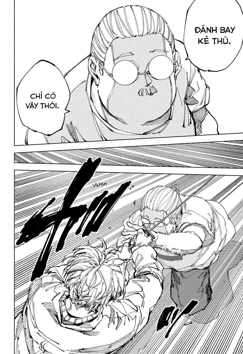 Sakamoto Days Chap 245 - Next Chap 244