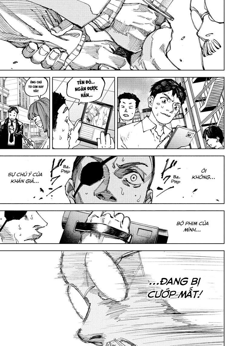 Sakamoto Days Chap 245 - Next Chap 244