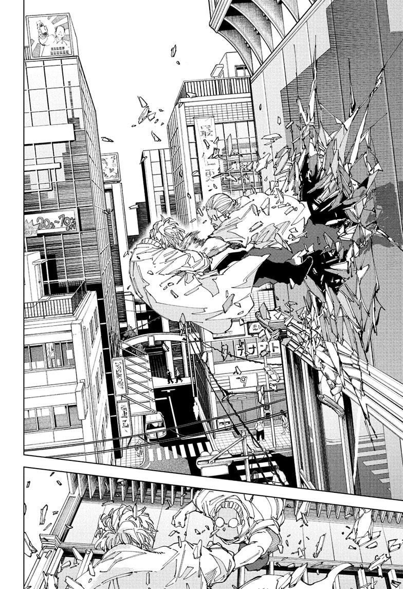 Sakamoto Days Chap 245 - Next Chap 244