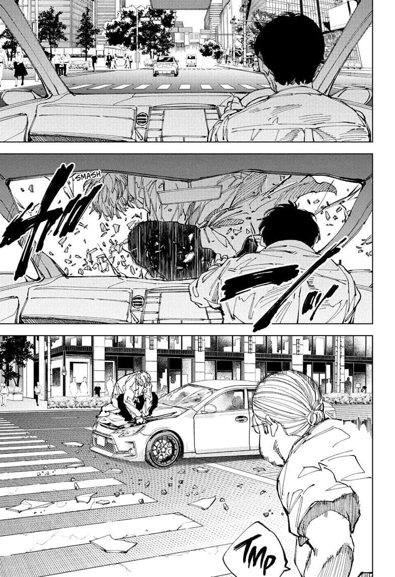 Sakamoto Days Chap 245 - Next Chap 244