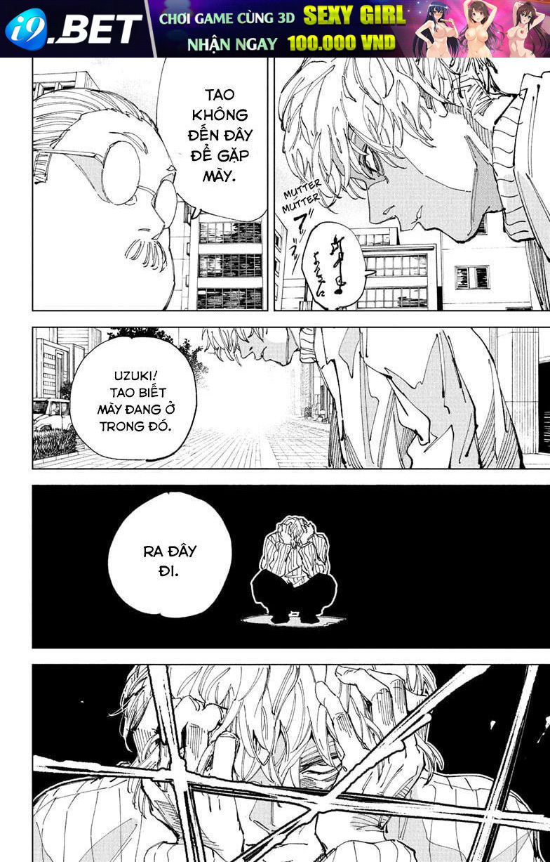 Sakamoto Days Chap 245 - Next Chap 244