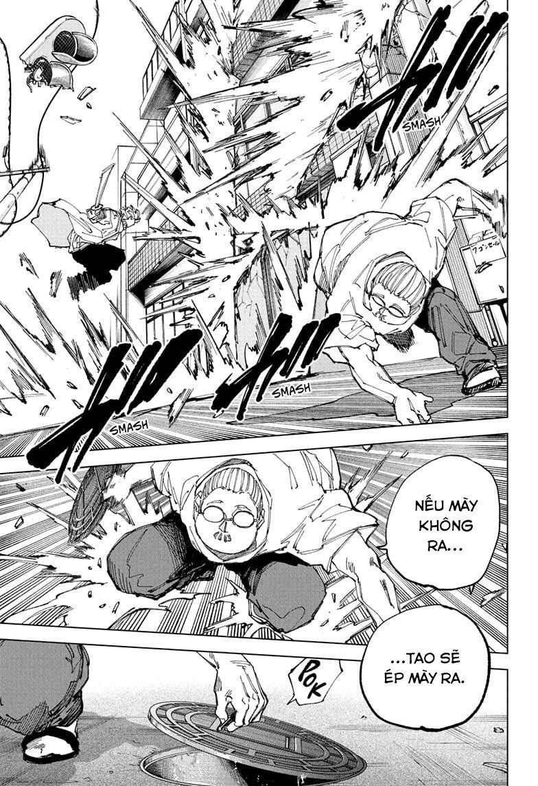 Sakamoto Days Chap 245 - Next Chap 244