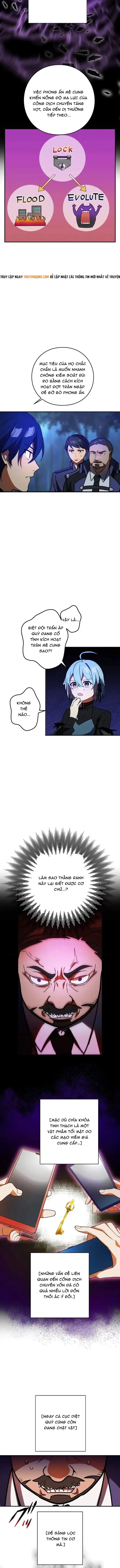 Game Thủ Tái Xuất, Trọng Lực Vô Song Chap 91 - Next Chap 90